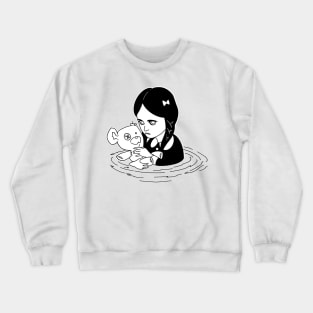 Sad Annie Crewneck Sweatshirt